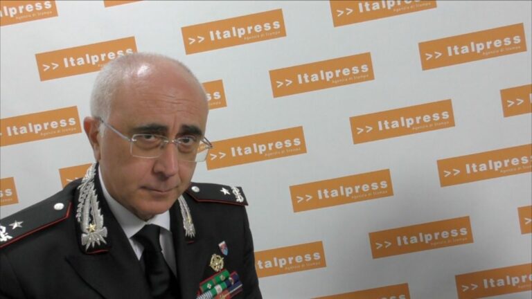 Generale Castello “In Sicilia ora gli imprenditori denunciano”