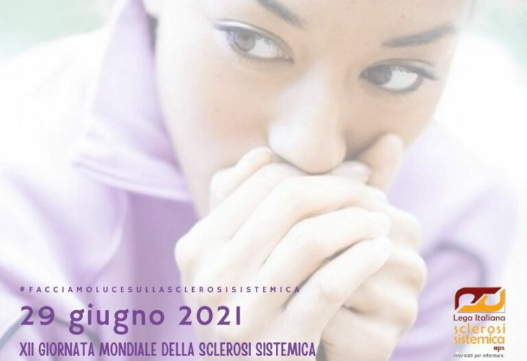 Sclerodermia, la diagnosi precoce è fondamentale