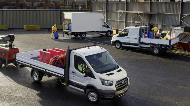 Ford, Gregory “Veicoli sempre connessi per massimizzare produttività”