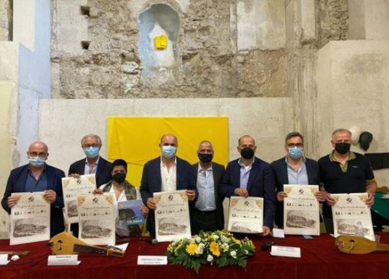 Giunta Unpli in Calabria, La Spina “Ripartiamo dal Borgo dei Borghi”