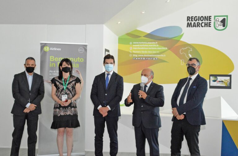 Le Marche si candidano a essere l’hub dell’Adriatico