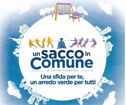 Corepla, riparte il progetto “Un sacco in Comune, a tutta plastica!”