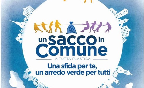 A Termini, Marsala e Licata il progetto Corepla ‘Un sacco in Comune’
