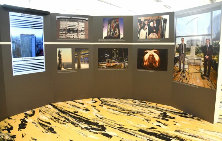 Al via la mostra “Storie del grattacielo. I 60 anni del Pirellone”