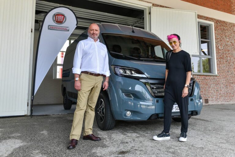 Nuovo Ducato, Special Guest la chef stellata Cristina Bowerman
