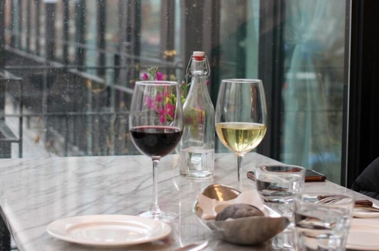 Ristorazione e vino connubio per la ripartenza