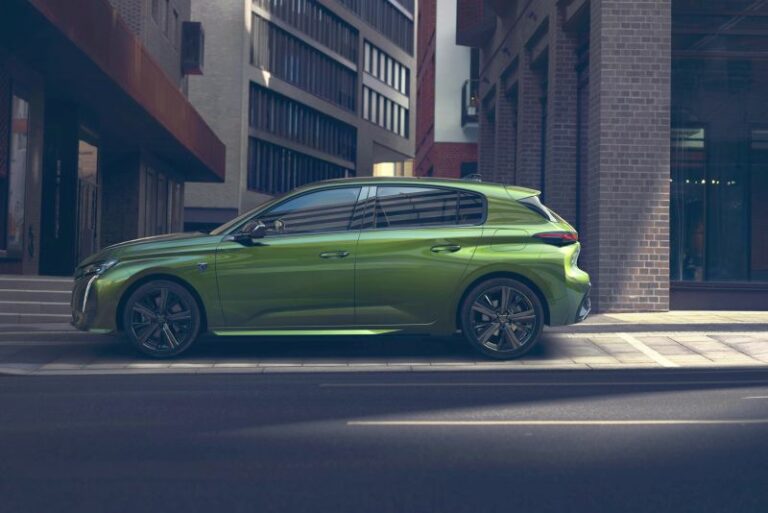 Peugeot 308 apre le porte a nuova era per il brand
