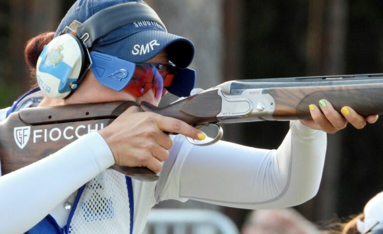 Alessandra Perilli conquista il bronzo e la carta olimpica
