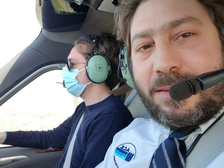 Turismo,  Pedini Amati ‘in volo’ per sviluppo aviosuperfici