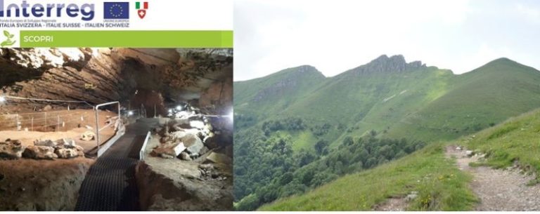Sul Monte Generoso uomini di Neanderthal in realtà aumentata