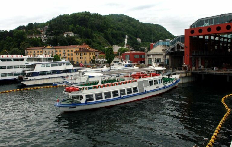 Incidente tra motoscafi sul Lago di Como, un morto e due feriti