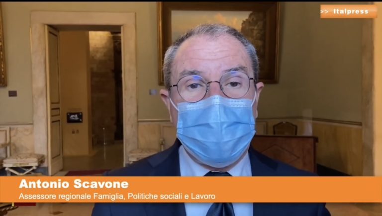 Covid, Scavone: “Da Regione altri 6 mln a 32 Comuni per beni prima necessità, 4 a Palermo”