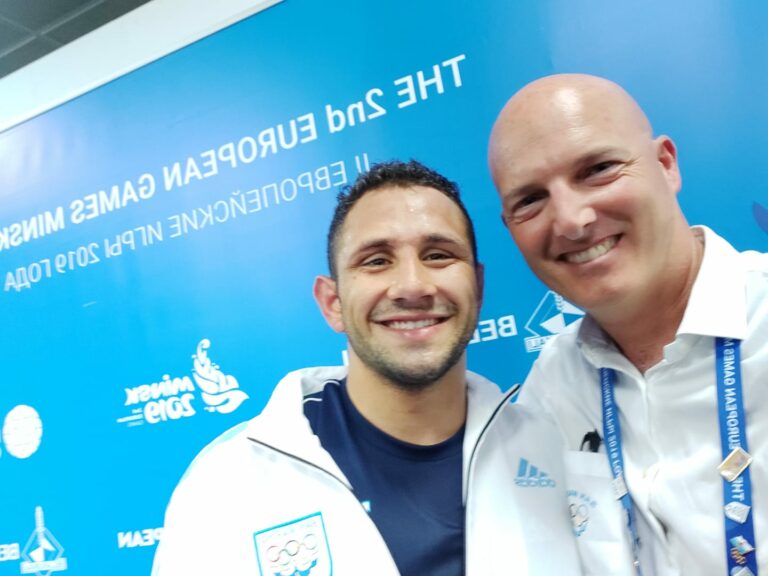 Serata di festa, San Marino abbraccia i medagliati di Tokyo