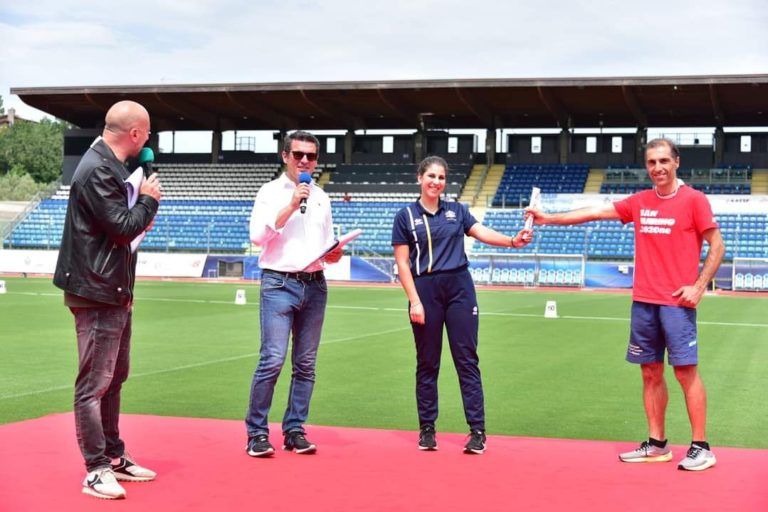 Athletica Vaticana, risultati oltre le attese a San Marino