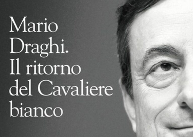 Napoletano “Draghi soluzione per implosione politica”