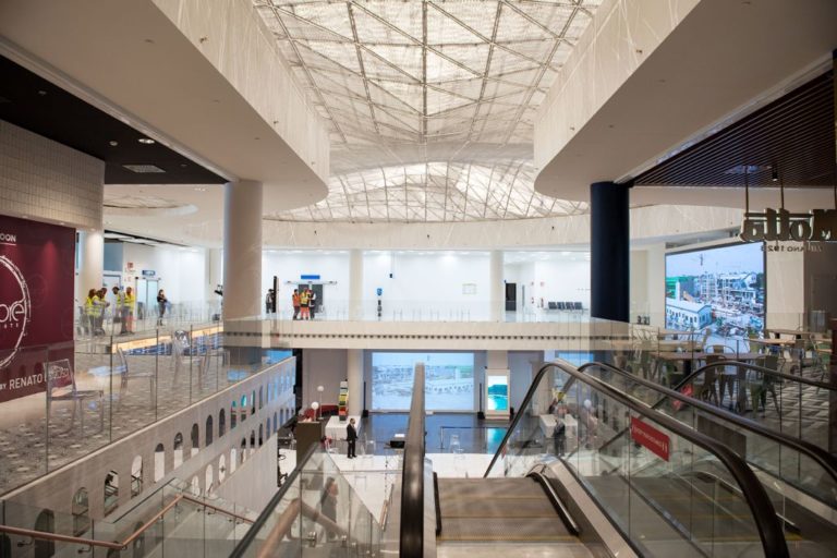 Design e sostenibilità, il restyling dell’aeroporto di Milano Linate