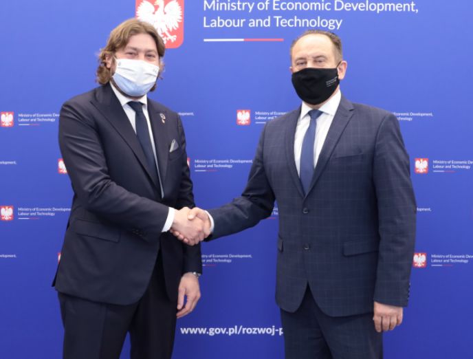 Nuovo rapporto di collaborazione tra San Marino e Polonia