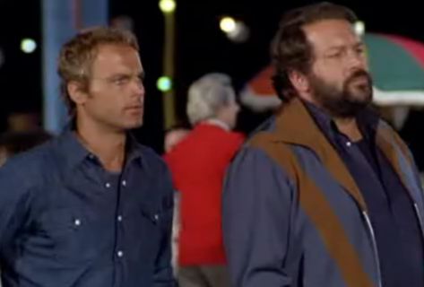 “Altrimenti ci arrabbiamo”, film cult tornerà in sala con un reboot