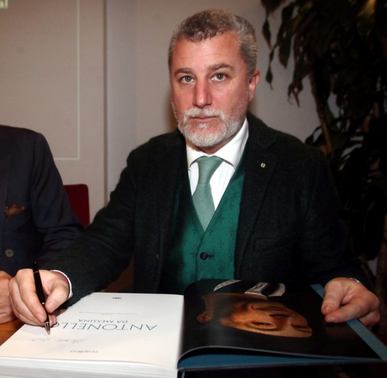 Torino, Villa nuovo direttore di Palazzo Madama