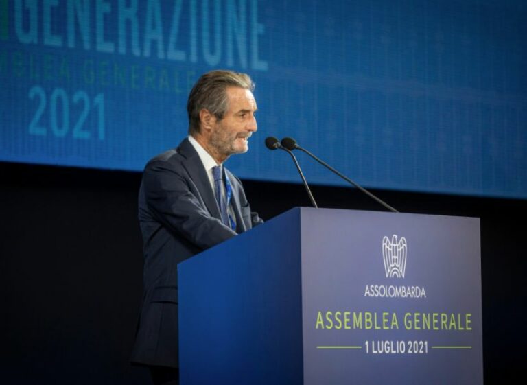 Fontana “Sostegno imprese, formazione e semplificazione per ripartire”