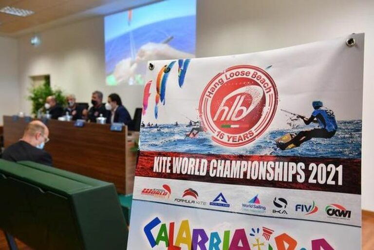Mondiali Kite Surf, Spirlì e Orsomarso “Calabria riparte”