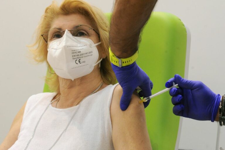 Vaccino: Leone “In Basilicata concentrati su over60 per prevenire Delta”