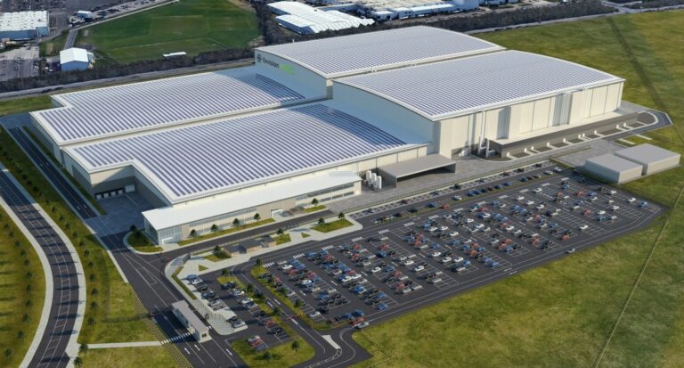 Nasce Nissan EV36Zero, un Electric Vehicle Hub a Sunderland