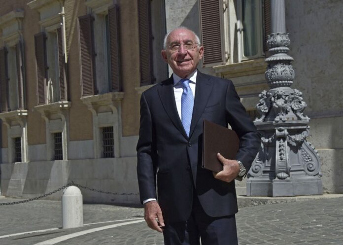 PASQUALE STANZIONE GARANTE PROTEZIONE DATI PERSONALI