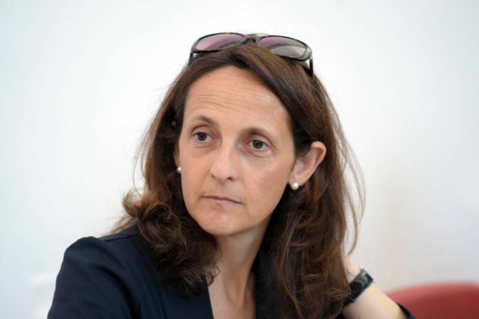 ALESSANDRA GALLONI