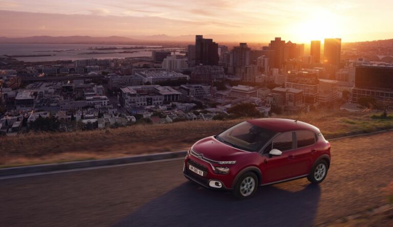 Nuova serie speciale Citroèn C3 YOU!