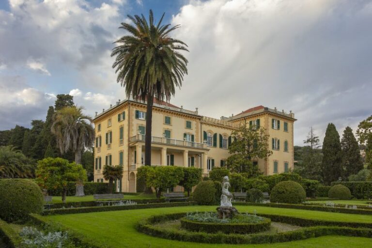 Cresce a Lerici Grandi Giardini Italiani e ne sostiene ruolo culturale