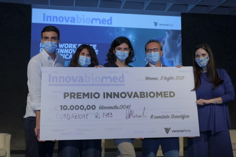La Fondazione Ri.Med vince il premio Innovabiomed