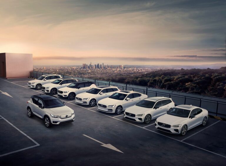Nuovo record di vendite a giugno per Volvo in Italia