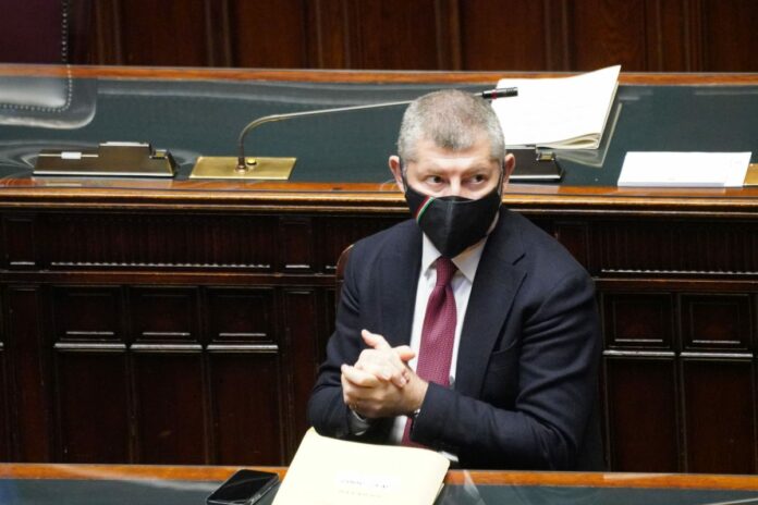 IVAN SCALFAROTTO ITALIA VIVA