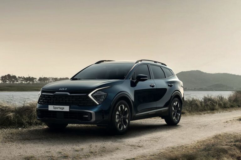 Kia presenta la quinta generazione di Sportage