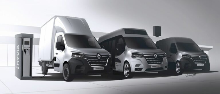 HYVIA, la nuova strada per la mobilità a idrogeno