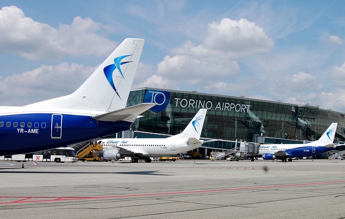 Aeroporti, “Caselle” sempre più green anche con coltivazione camomilla