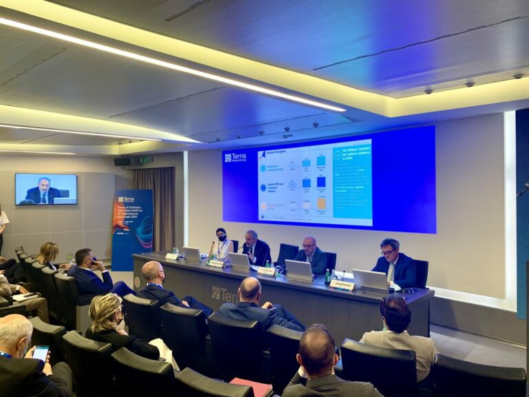 Terna, nel nuovo piano investimenti per 18,1 miliardi in 10 anni