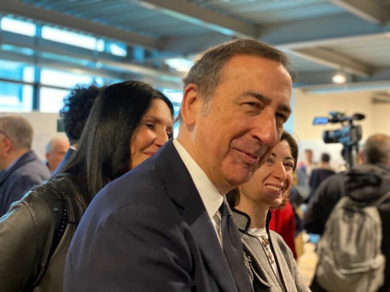 Amministrative Milano, Sala a Bernardo “Benvenuto in questa sfida”