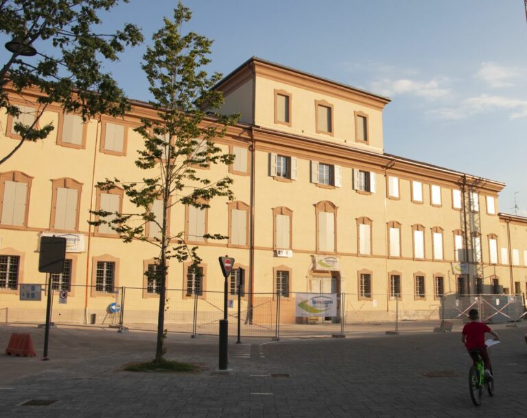 Reggiolo, inaugurato Palazzo Sartoretti, sede del nuovo Municipio