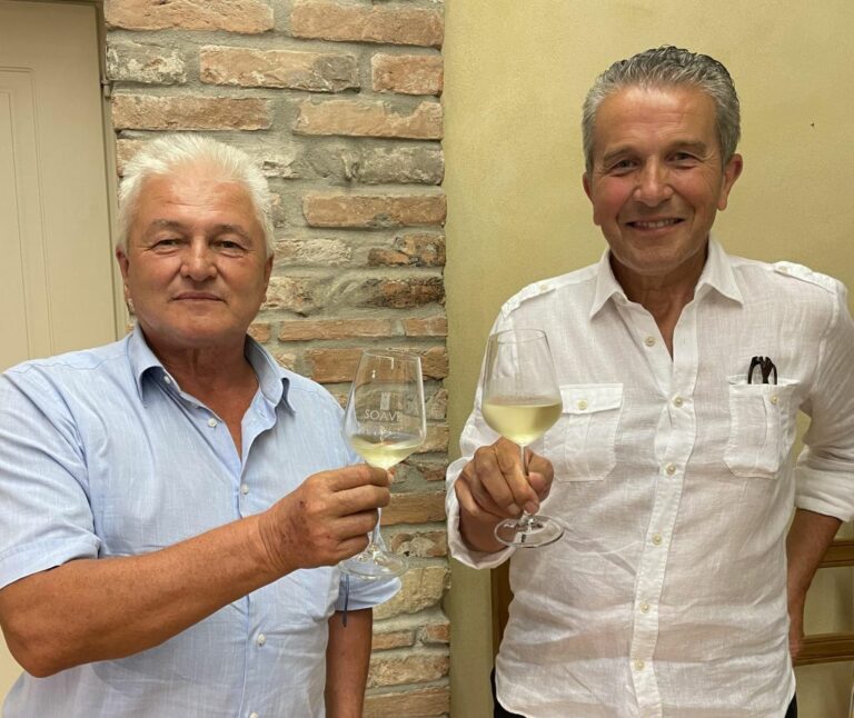 Vino, Sandro Gini riconfermato presidente del Soave