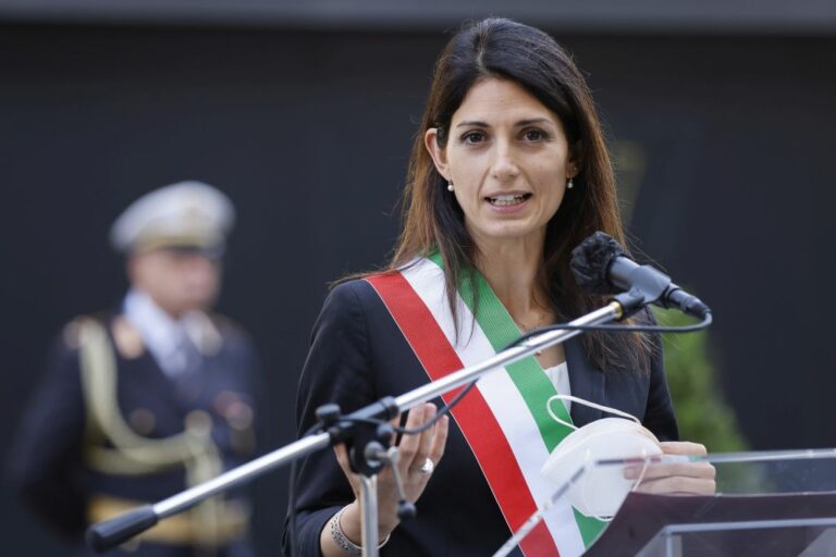 Roma, Raggi “Online il bilancio di mandato con risultati 5 anni”