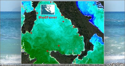 Una rete di termometri per misurare la “febbre” del Mar Mediterraneo