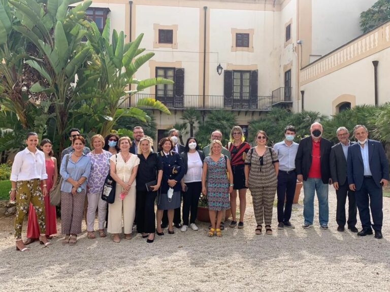 Parte dalla Sicilia il progetto “Dipendenze: no grazie!”