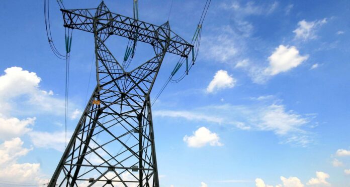 ELETTRICITA' TRALICCI TRALICCIO ALTA TENSIONE TRASPORTO ENERGIA
