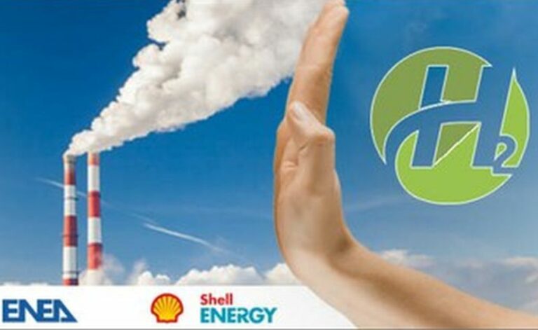 Accordo Enea-Shell Energy per sviluppo filiera idrogeno