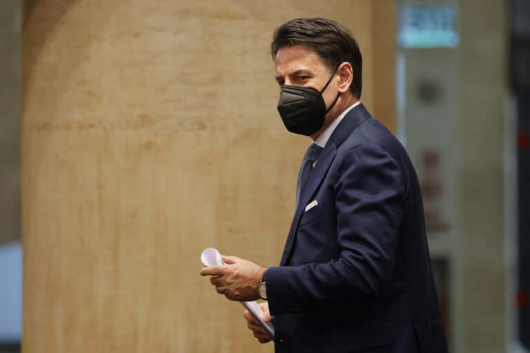 Giustizia, Conte “Non canterei vittoria sulla riforma”