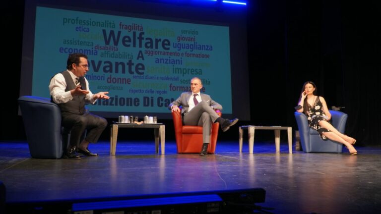 Covid, Costa “Le Rsa devono avere un ruolo importante nel nostro Paese”