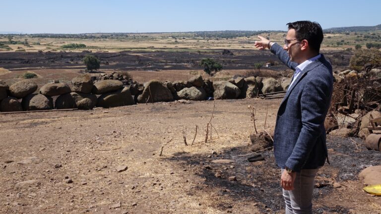 Incendi, Lampis “Abbiamo flotta aerea per coprire intera Sardegna”