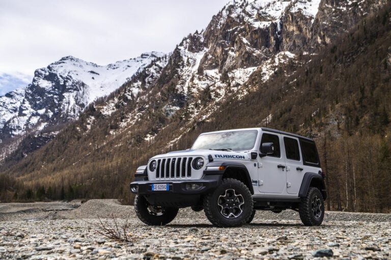 Il marchio Jeep trionfa negli Off Road Magazine Awards